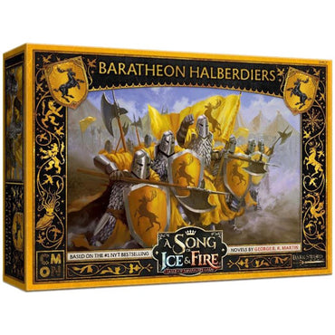 SoIF: Baratheon - Halberdiers
