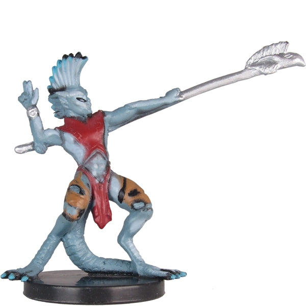 Silver Sorcerer (loose mini)