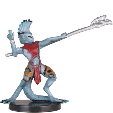 Silver Sorcerer (loose mini)