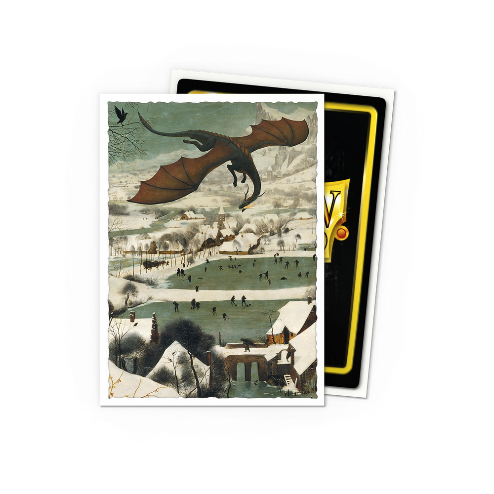 Dragon Shield: Dragon Art Sleeves & Box
