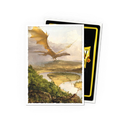 Dragon Shield: Dragon Art Sleeves & Box