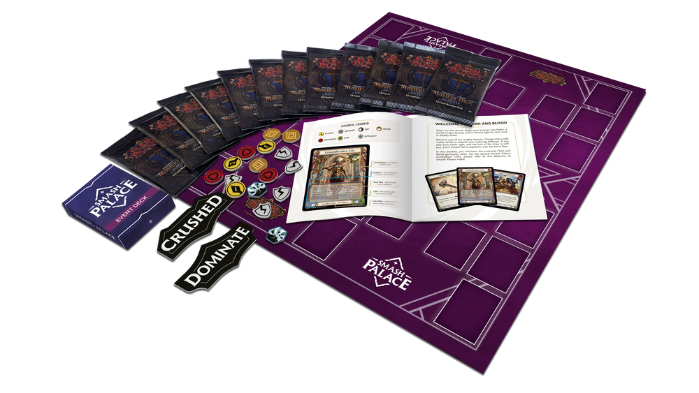 Flesh & Blood TCG: Smash Palace