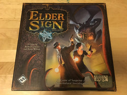 Elder Sign - Revised Printing