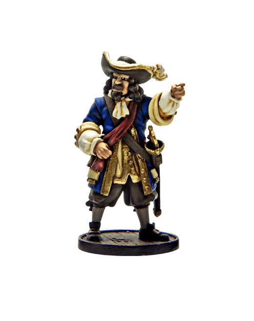 Blood & Plunder Miniatures