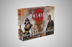 Bushido: Silvermoon Trade Syndicate Faction Starter