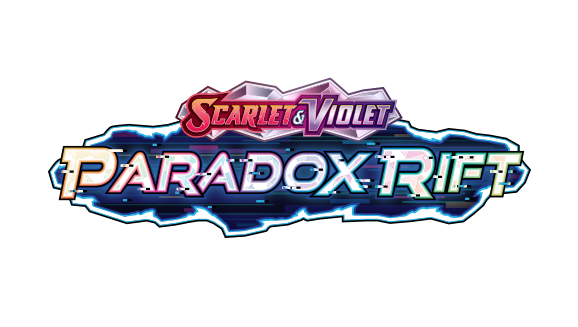 PTCG: Scarlet & Violet - Paradox Rift
