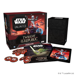 Star Wars: Unlimited - Twilight of the Republic