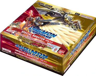 Digimon TCG: Special Booster Ver.2.5 [BT19-20]