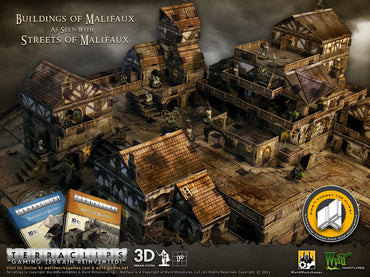 Terraclips - 3D Terrain System