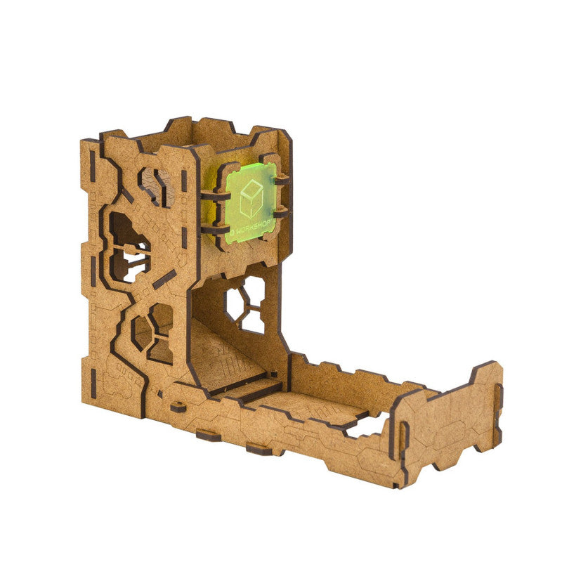 Dice Tower: Tech