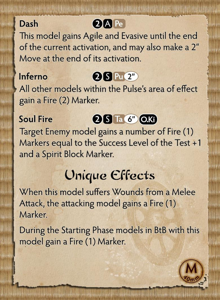 Bushido: The Wanyudo