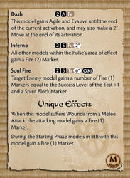 Bushido: The Wanyudo