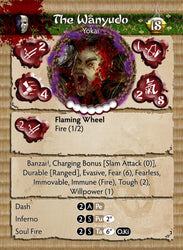 Bushido: The Wanyudo