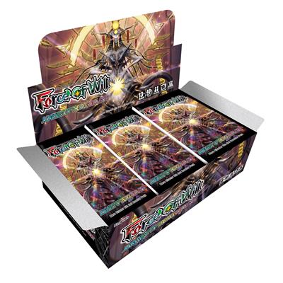 Force of Will TCG: Sealed Boxes & Boosters