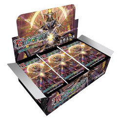 Force of Will TCG: Sealed Boxes & Boosters