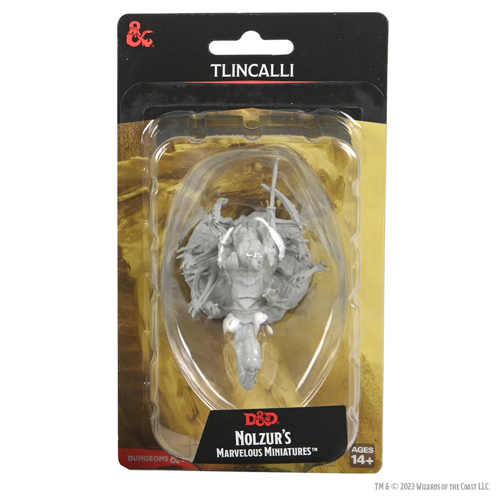 NMM: Tlincalli