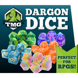 TMG Supply: Dargon's Dice