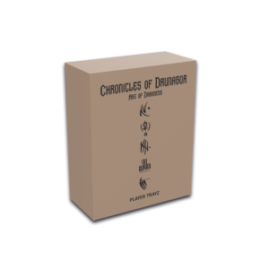 Chronicles of Drunagor - Accessories