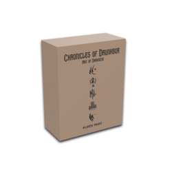 Chronicles of Drunagor - Accessories
