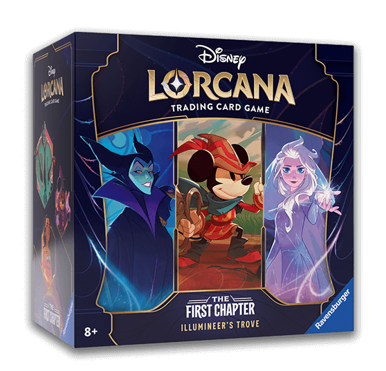 Disney's Lorcana: First Chapter