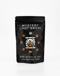 Emberglow: Mystery Loot Drop Dice