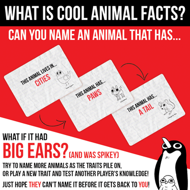 Cool Animal Facts