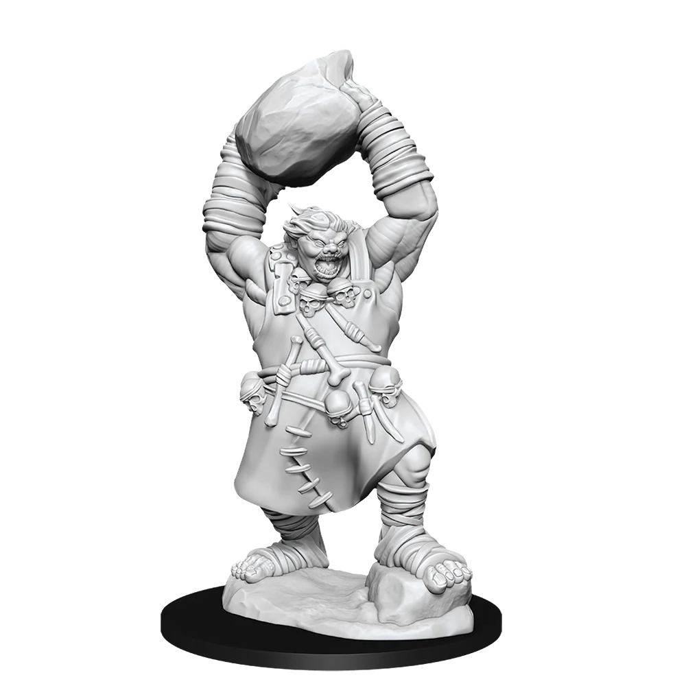 Pathfinder Battles Deep Cuts:  Ogre