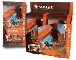 MtG - Outlaws of Thunder Junction