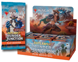 MtG - Outlaws of Thunder Junction