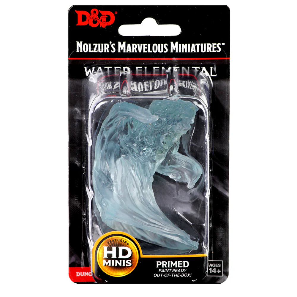NMM: Water Elemental
