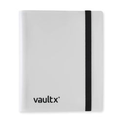 VaultX: 4 Pocket Strap Binder