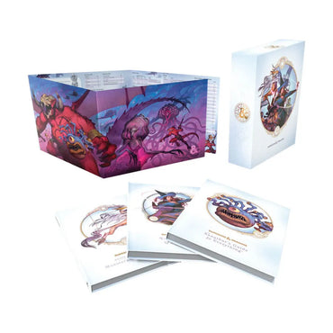 D&D 5e: Rules Expanded Gift Set Alternate Cover