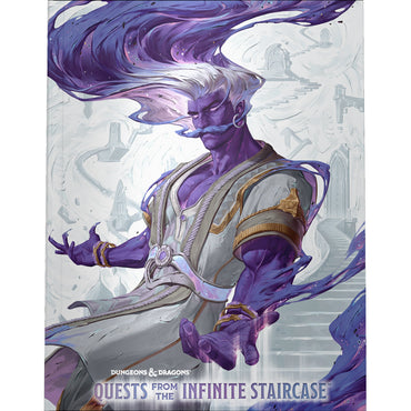 D&D 5E Quests from the Infinite Staircase