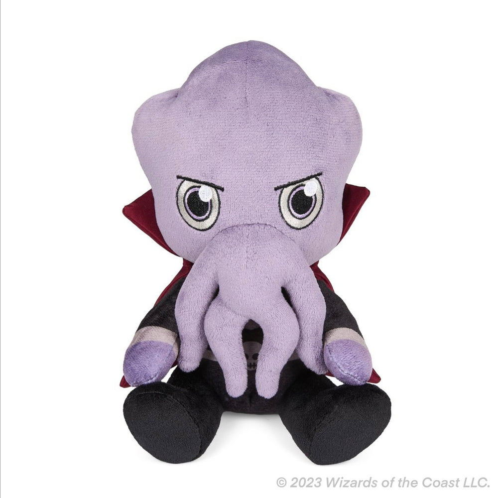 D&D Kidrobot Phunny Plushies