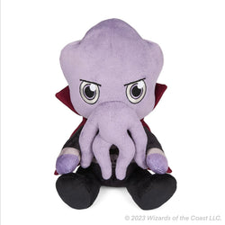 D&D Kidrobot Phunny Plushies