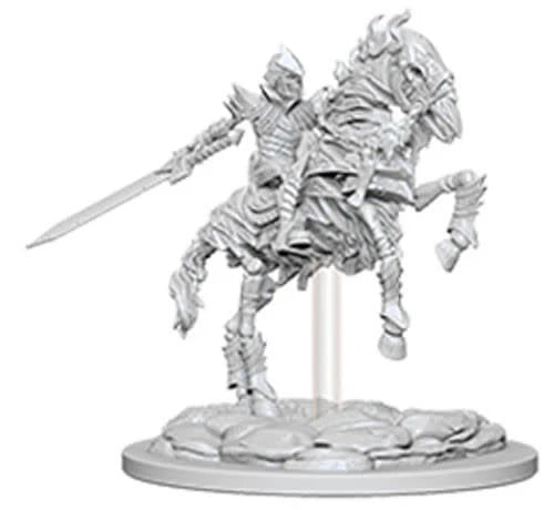 Pathfinder Battles Deep Cuts: Skeleton Knight on Horse