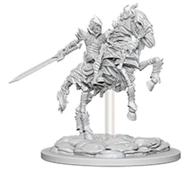 Pathfinder Battles Deep Cuts: Skeleton Knight on Horse