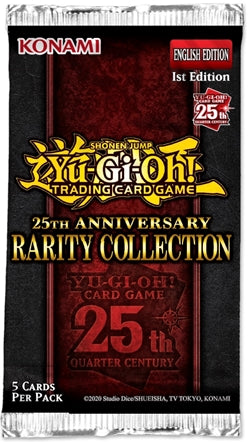 Yu-Gi-Oh! TCG: 25th Anniversary Rarity Collection