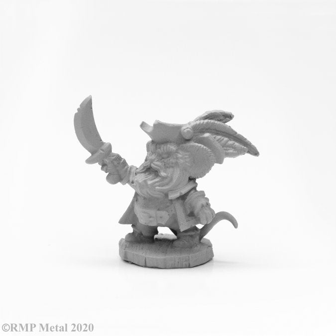 RCon Mousling Captain Blackcrumb