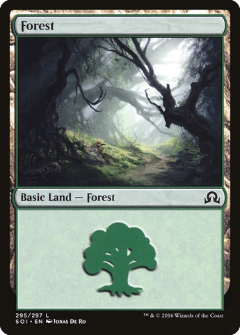Forest [Shadows over Innistrad]