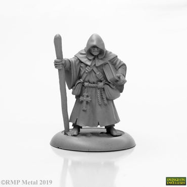 Brother Hammond, Traveling Monk
