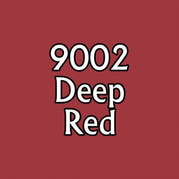 MSP - Deep Red