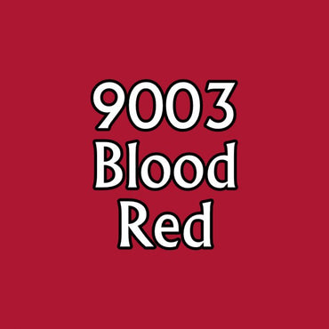 MSP - Blood Red