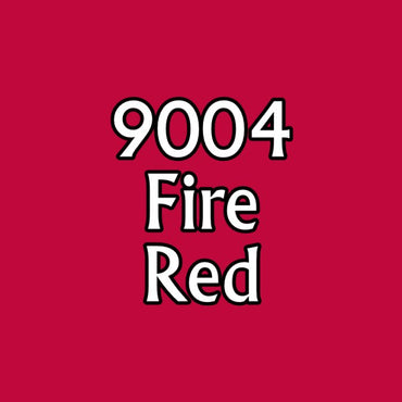 MSP - Fire Red