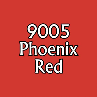 MSP - Pheonix Red