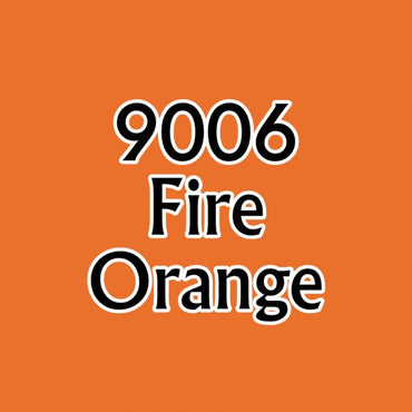 MSP - Fire Orange