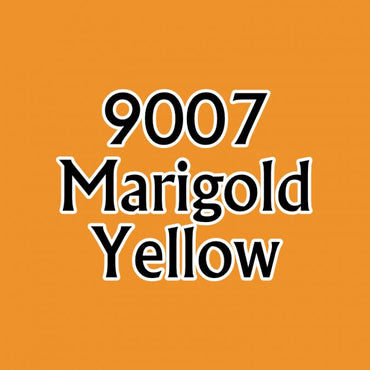 MSP - Marigold Yellow