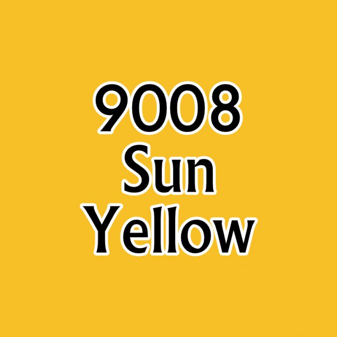 MSP - Sun Yellow