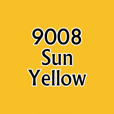 MSP - Sun Yellow