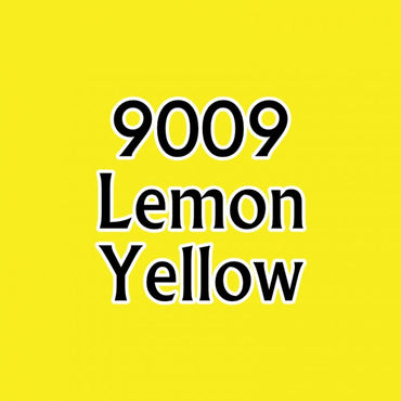 MSP - Lemon Yellow